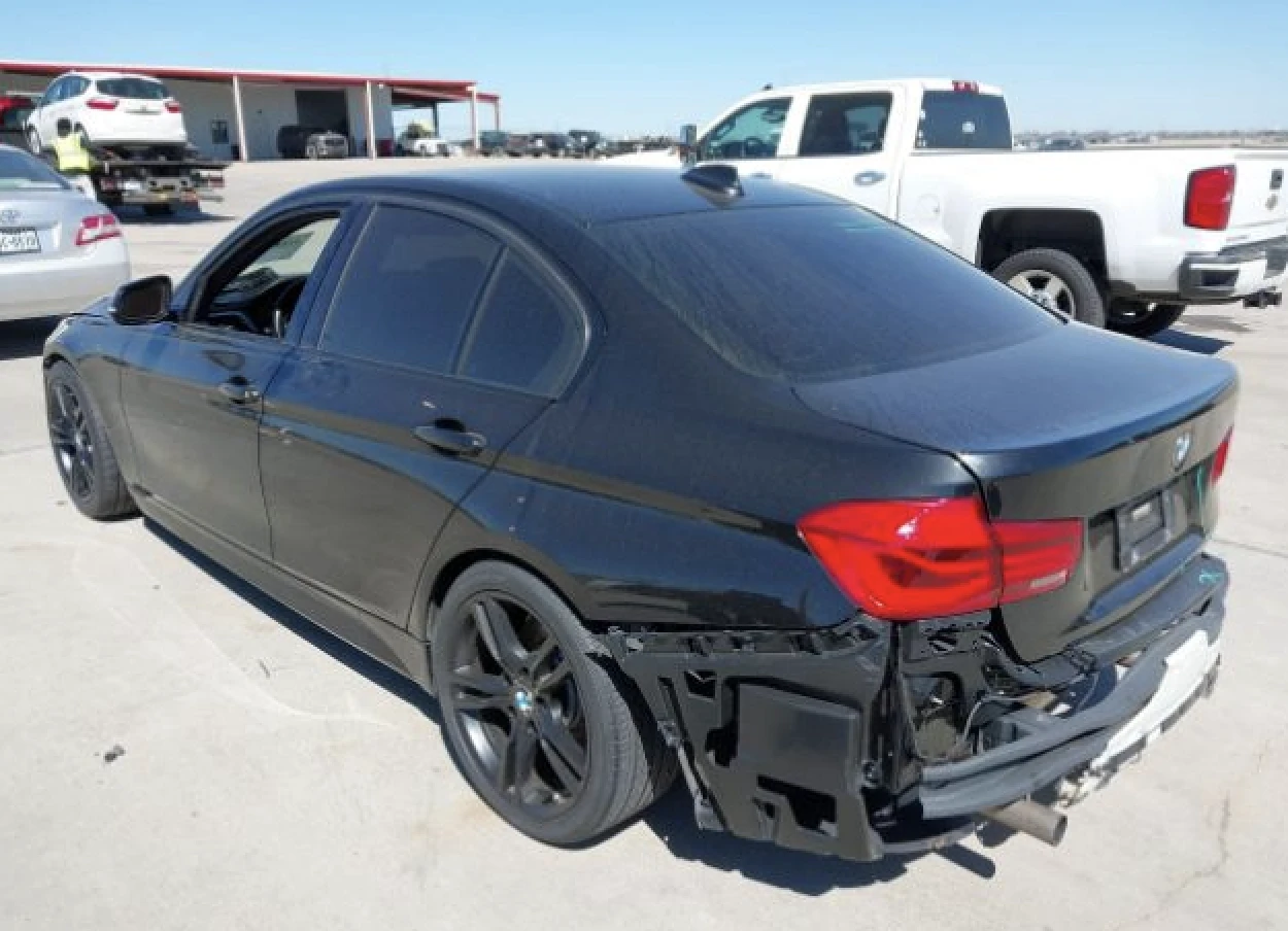 BMW 335 M-PACK* HEAD-UP* KEYLESS* ПОДГРЕВ - изображение 4