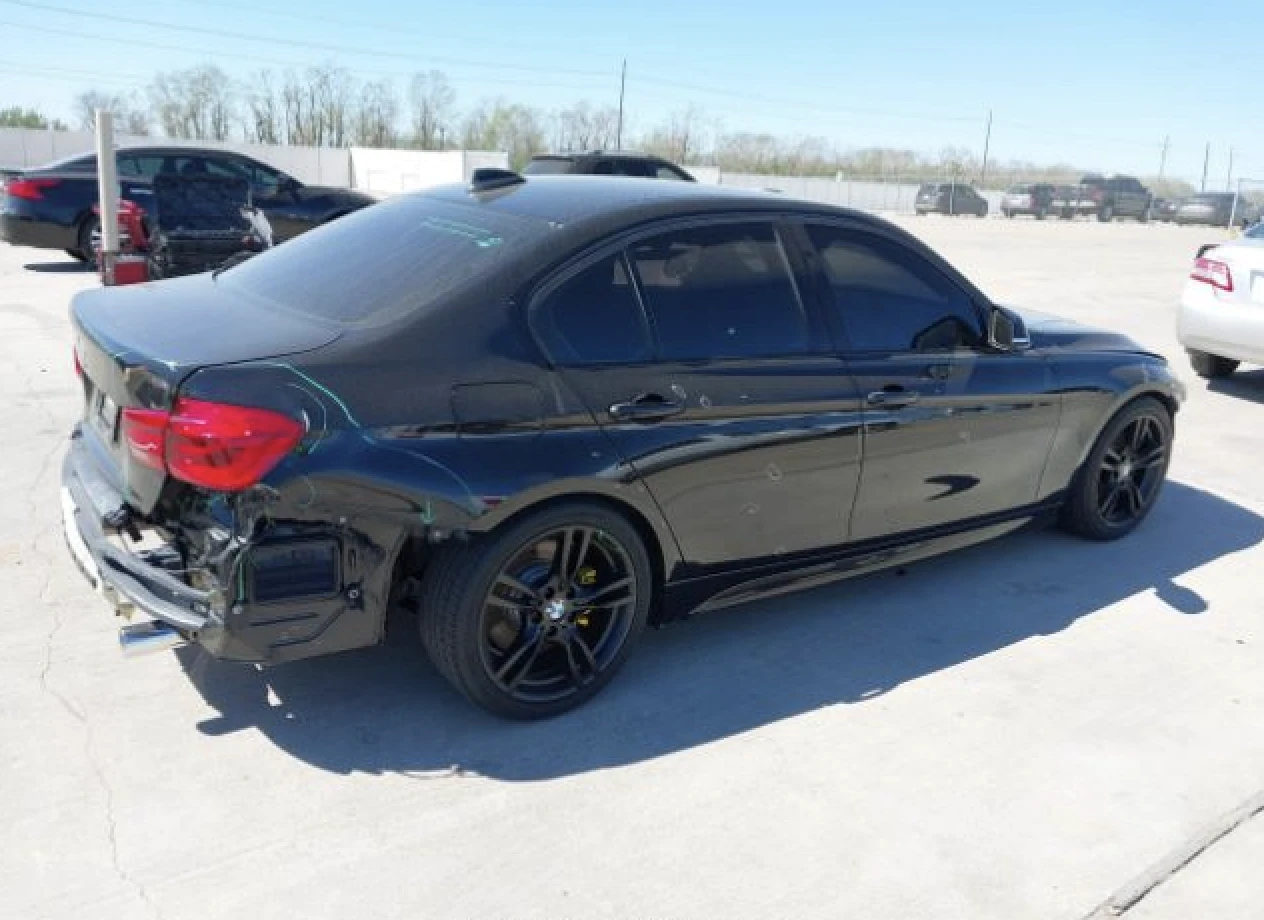 BMW 335 M-PACK* HEAD-UP* KEYLESS* ПОДГРЕВ - изображение 6