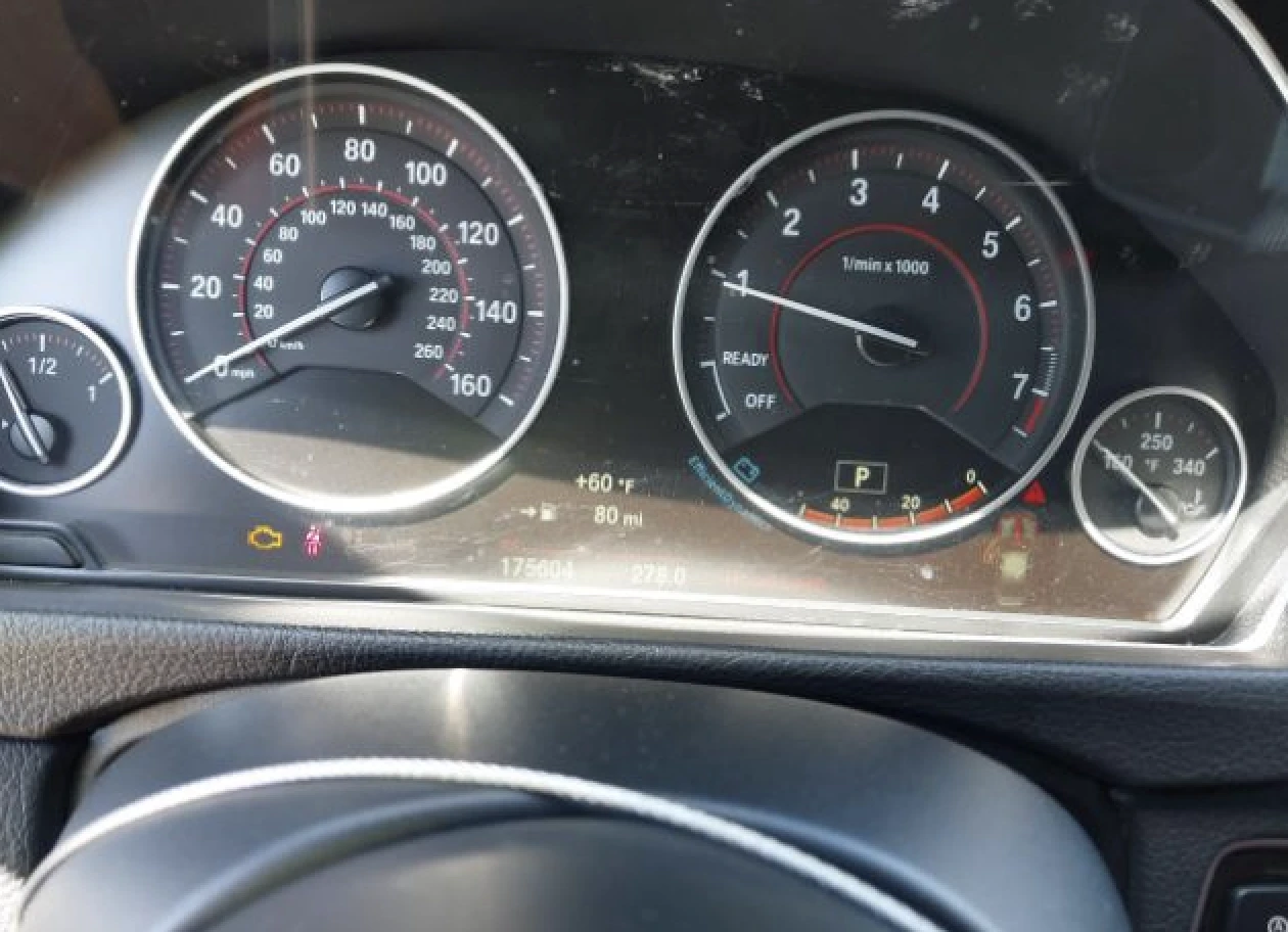 BMW 335 M-PACK* HEAD-UP* KEYLESS* ПОДГРЕВ - изображение 9