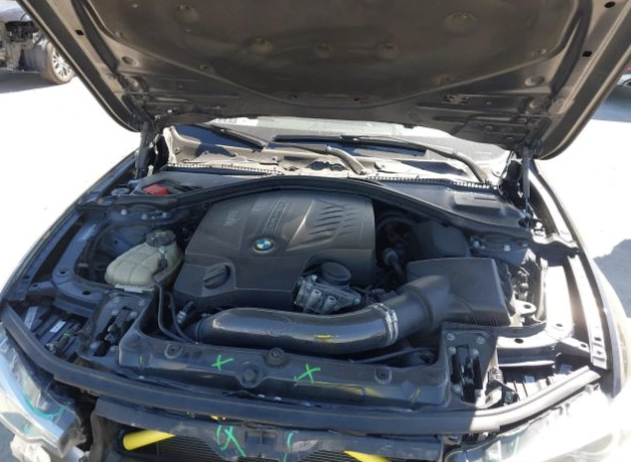 BMW 335 M-PACK* HEAD-UP* KEYLESS* ПОДГРЕВ - изображение 10
