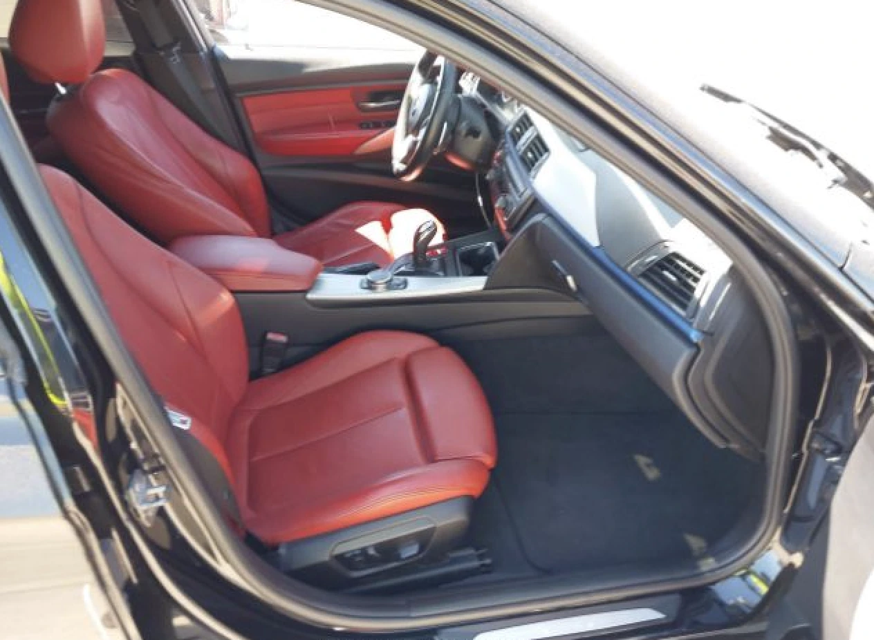 BMW 335 M-PACK* HEAD-UP* KEYLESS* ПОДГРЕВ - изображение 7