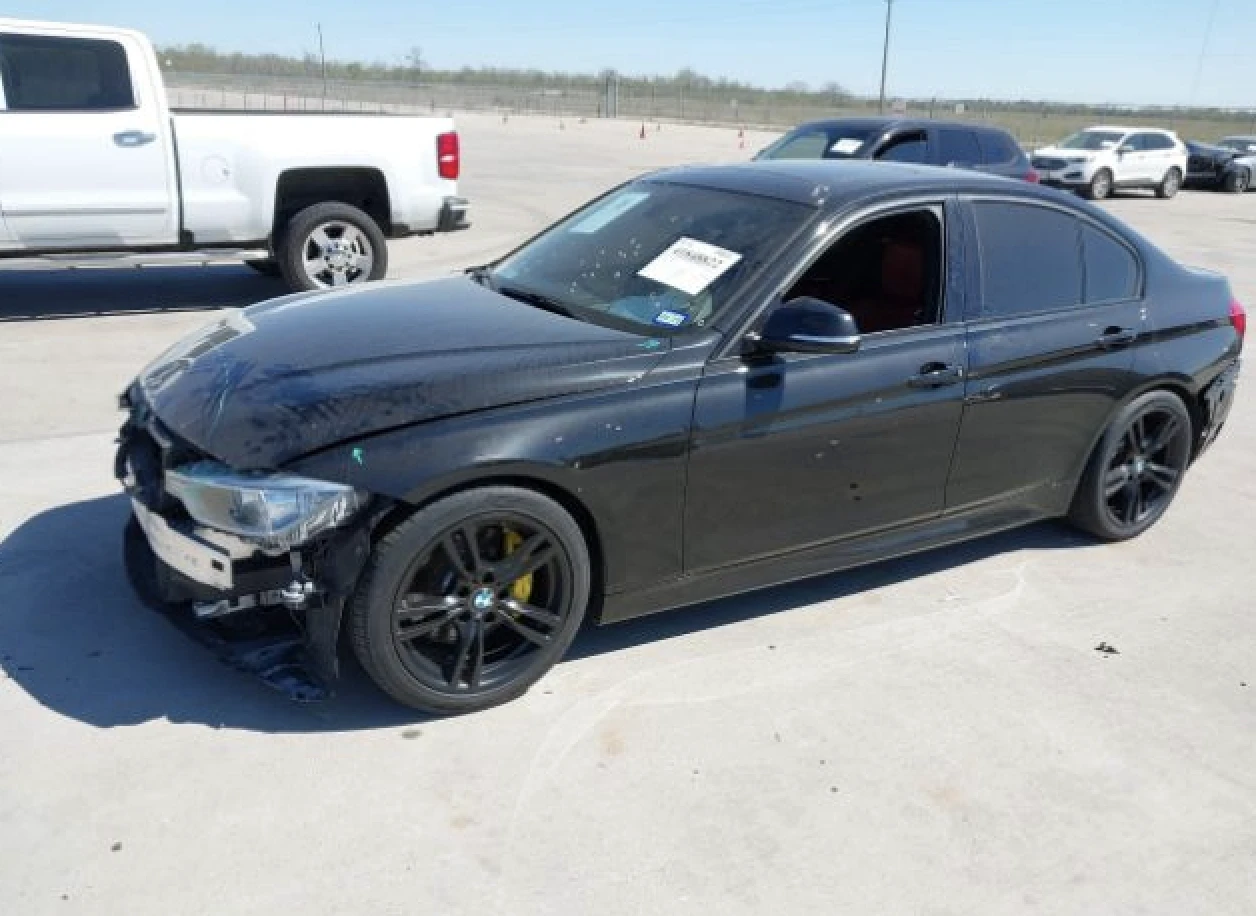BMW 335 M-PACK* HEAD-UP* KEYLESS* ПОДГРЕВ - изображение 3