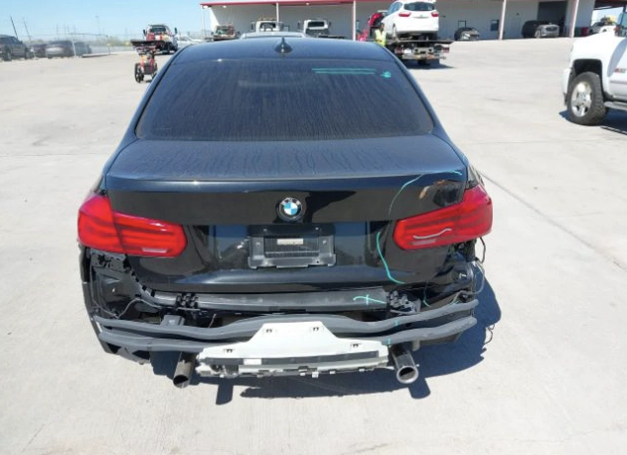 BMW 335 M-PACK* HEAD-UP* KEYLESS* ПОДГРЕВ - изображение 5