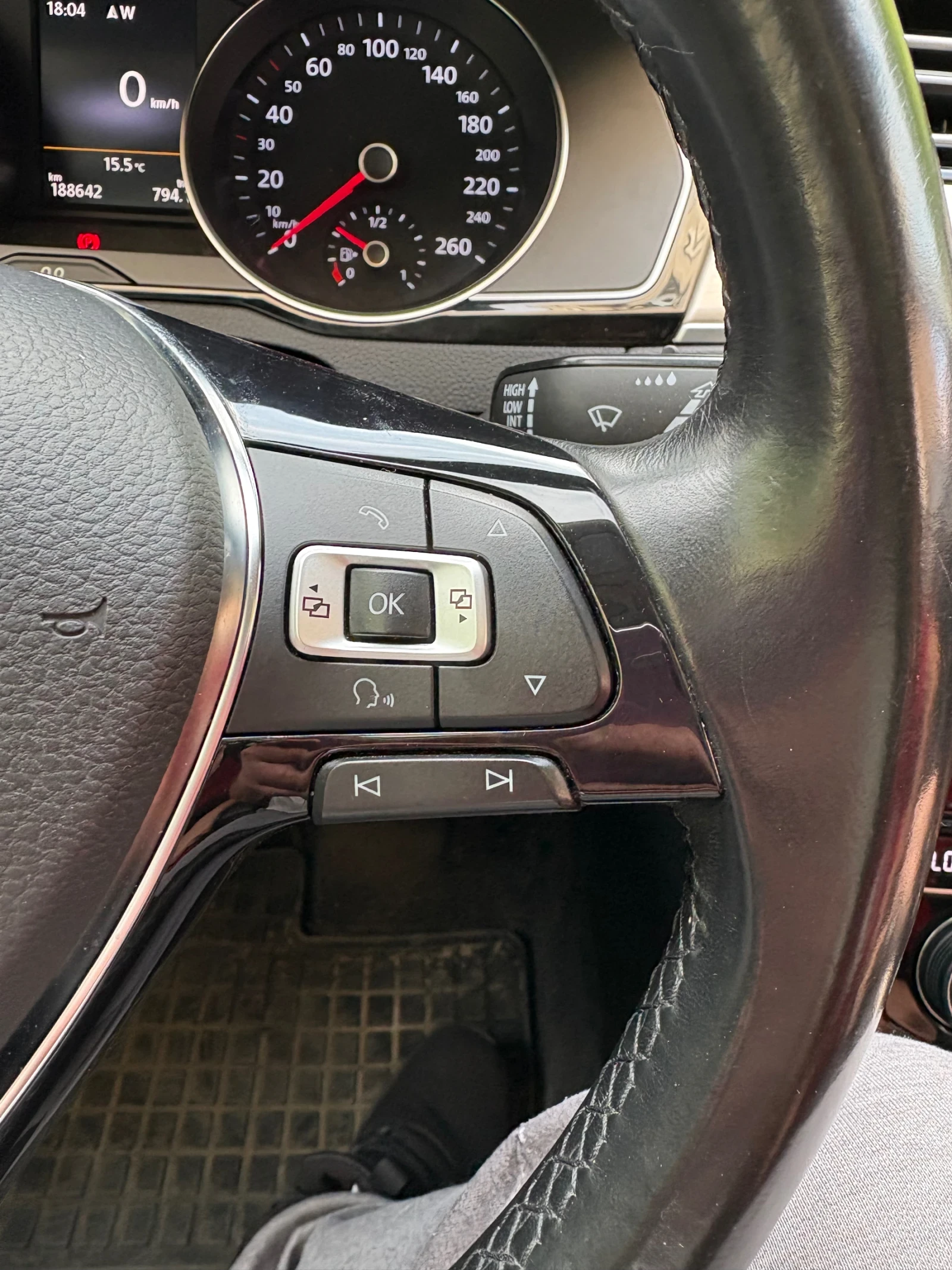 VW Passat VW Passat 2.0 Full Led | Mobile.bg   11