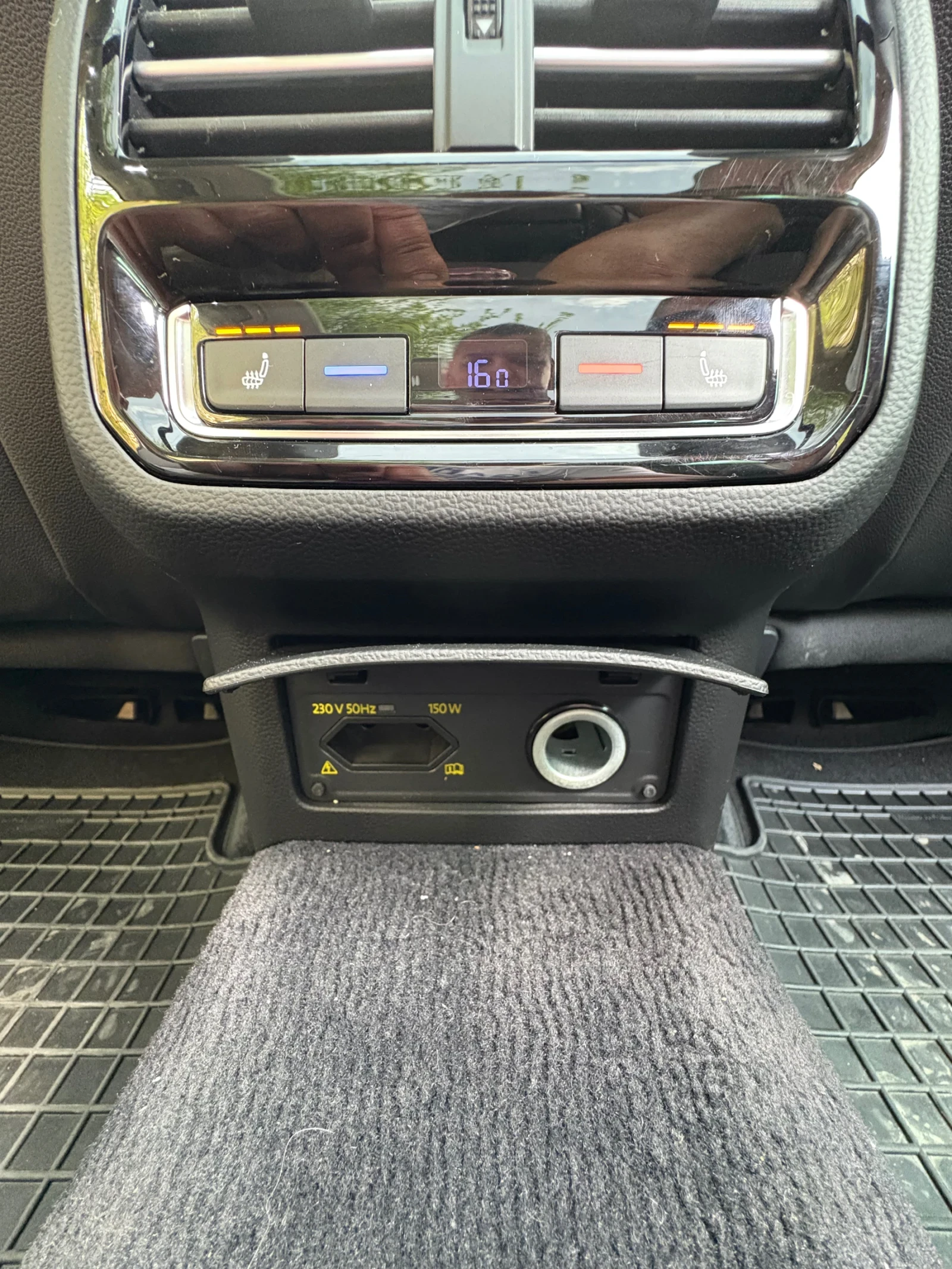 VW Passat VW Passat 2.0 Full Led | Mobile.bg   15