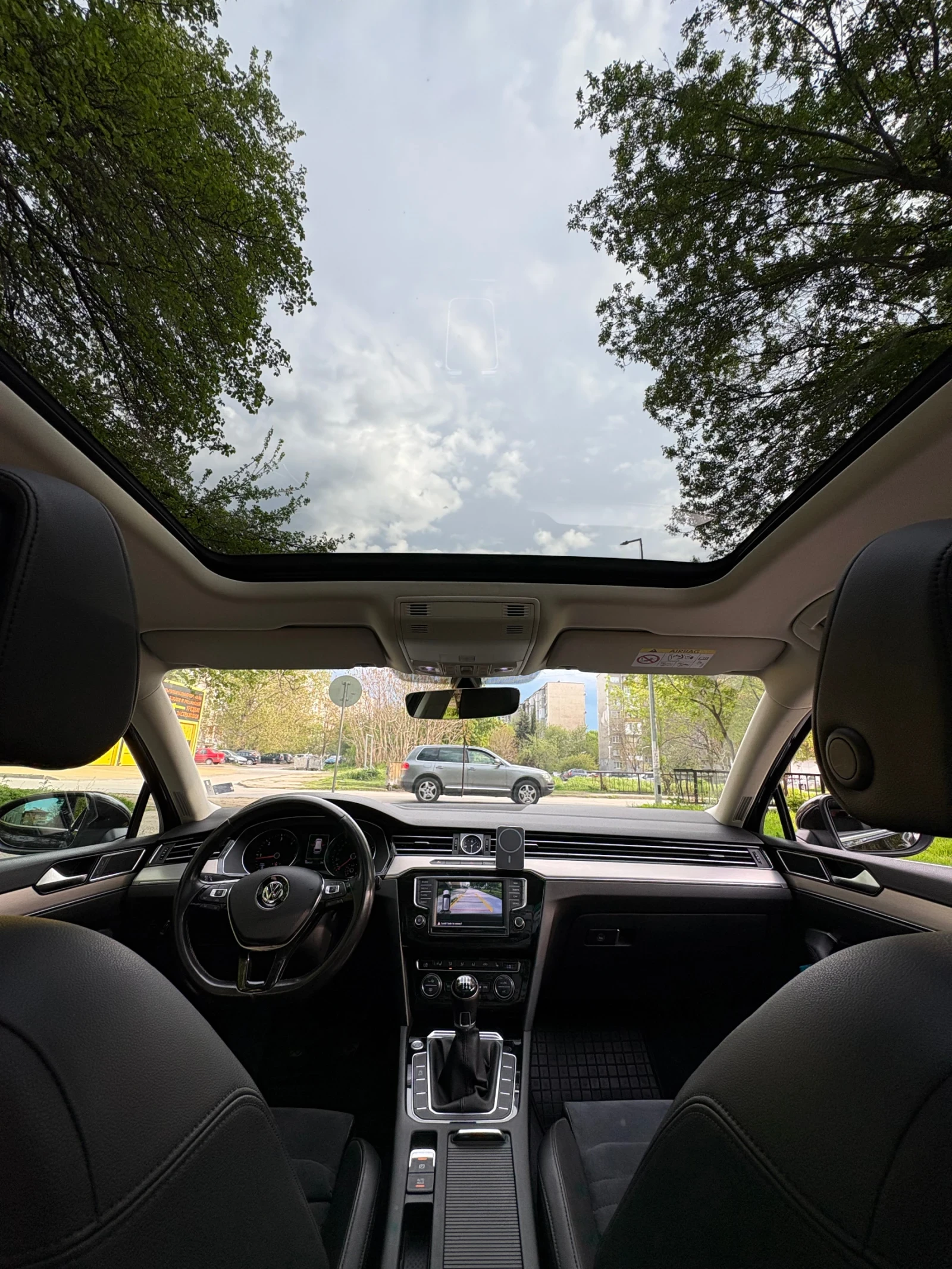 VW Passat VW Passat 2.0 Full Led | Mobile.bg   14