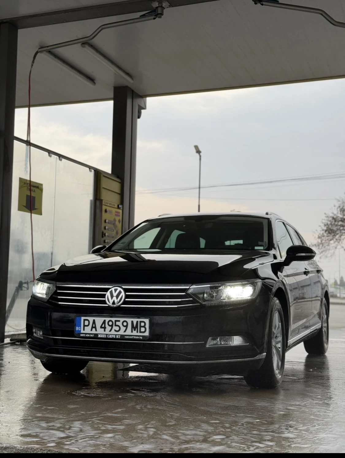 VW Passat VW Passat 2.0 Full Led | Mobile.bg   1
