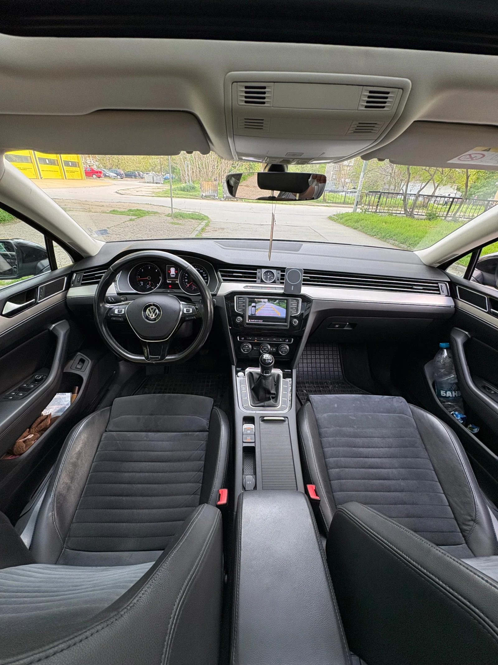 VW Passat VW Passat 2.0 Full Led | Mobile.bg   17