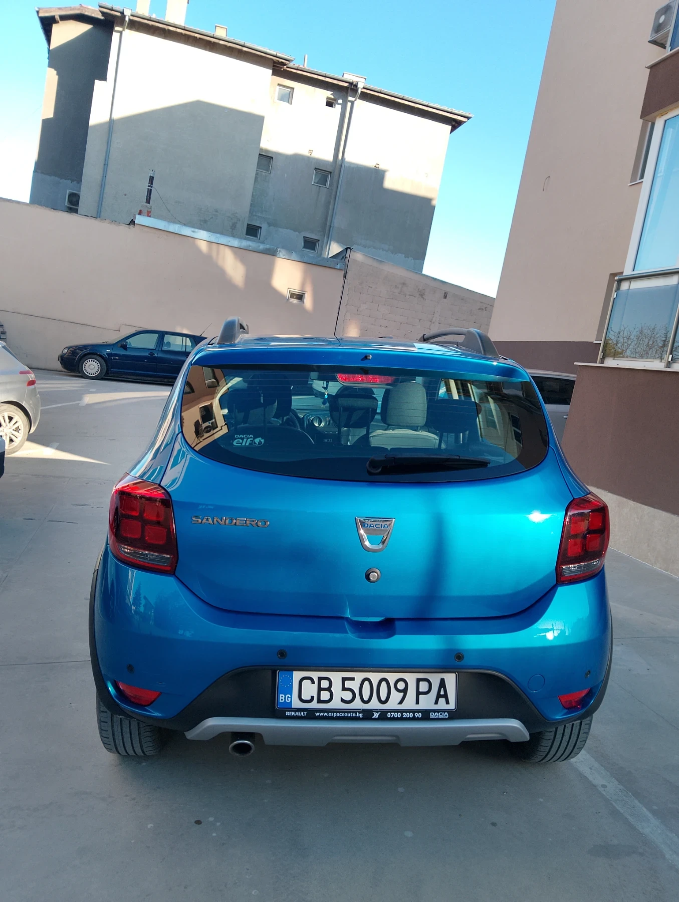 Dacia Sandero Stepwey - изображение 2