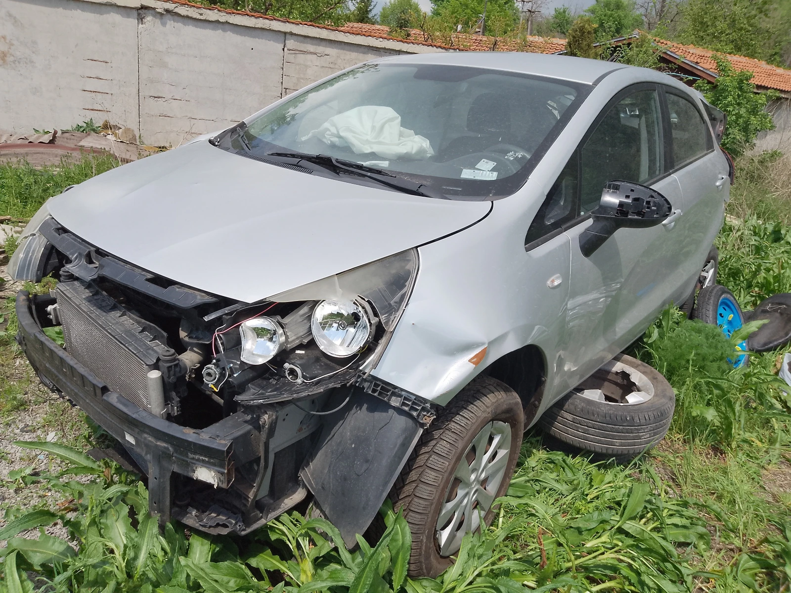 Kia Rio 1.2i G4LA | Mobile.bg   1