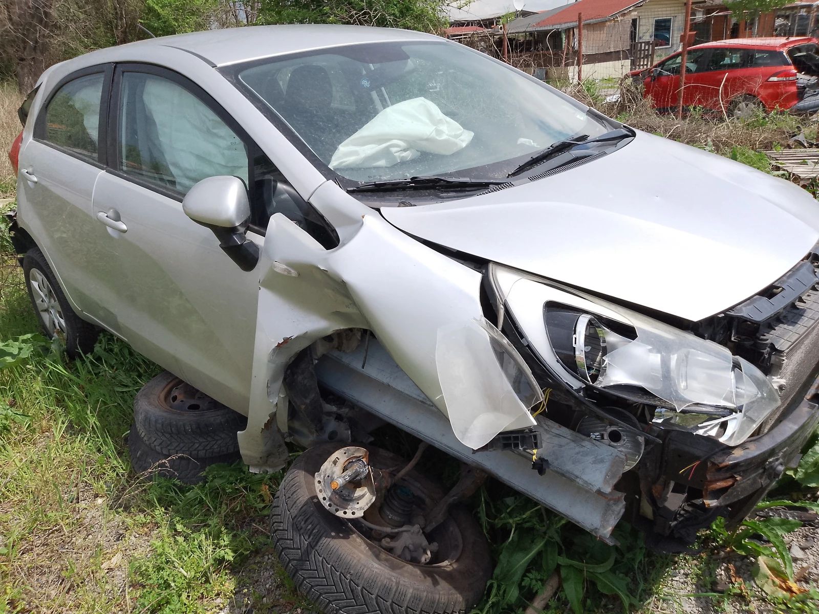 Kia Rio 1.2i G4LA - изображение 2