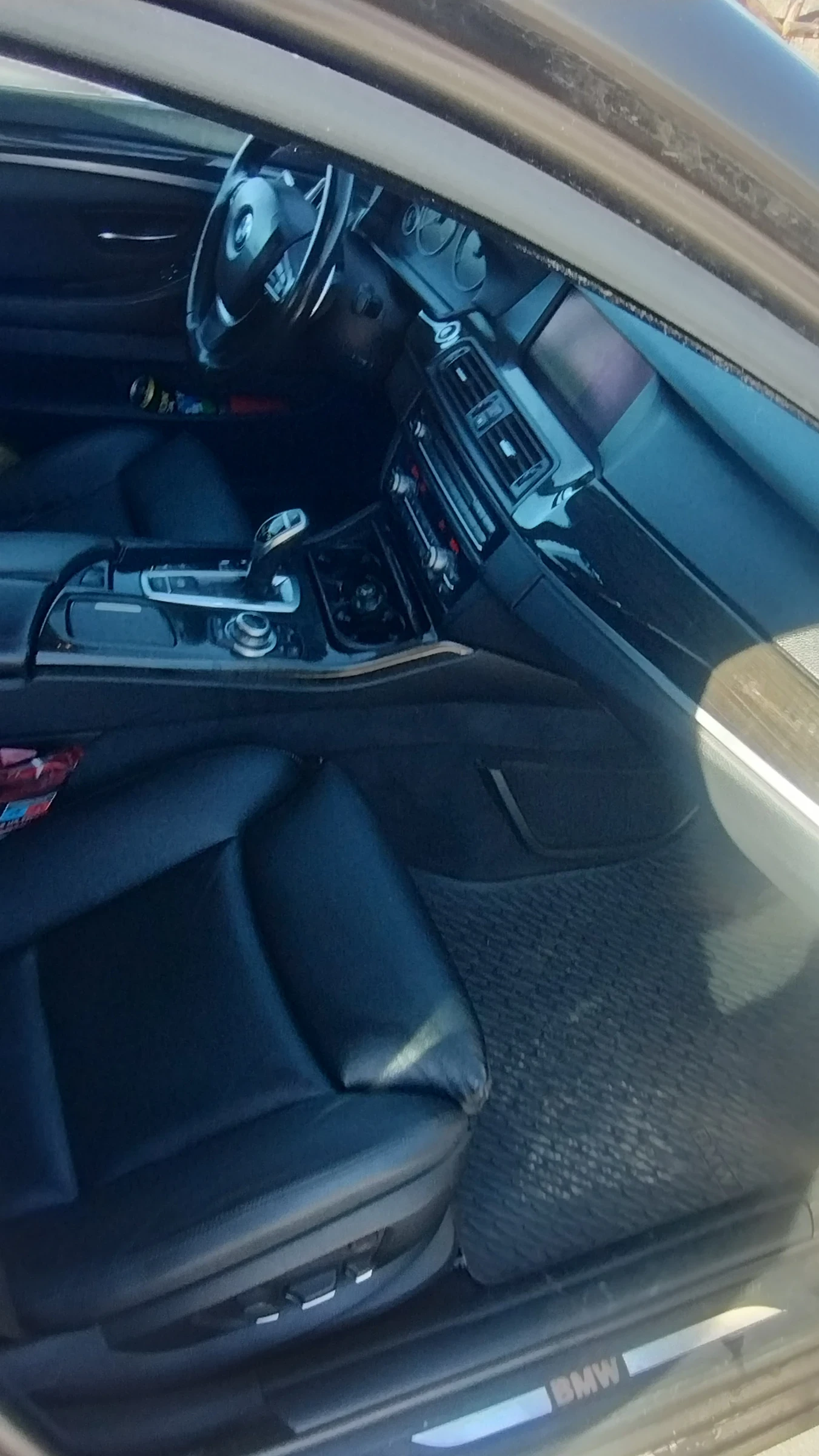 BMW 550 За части  - изображение 7