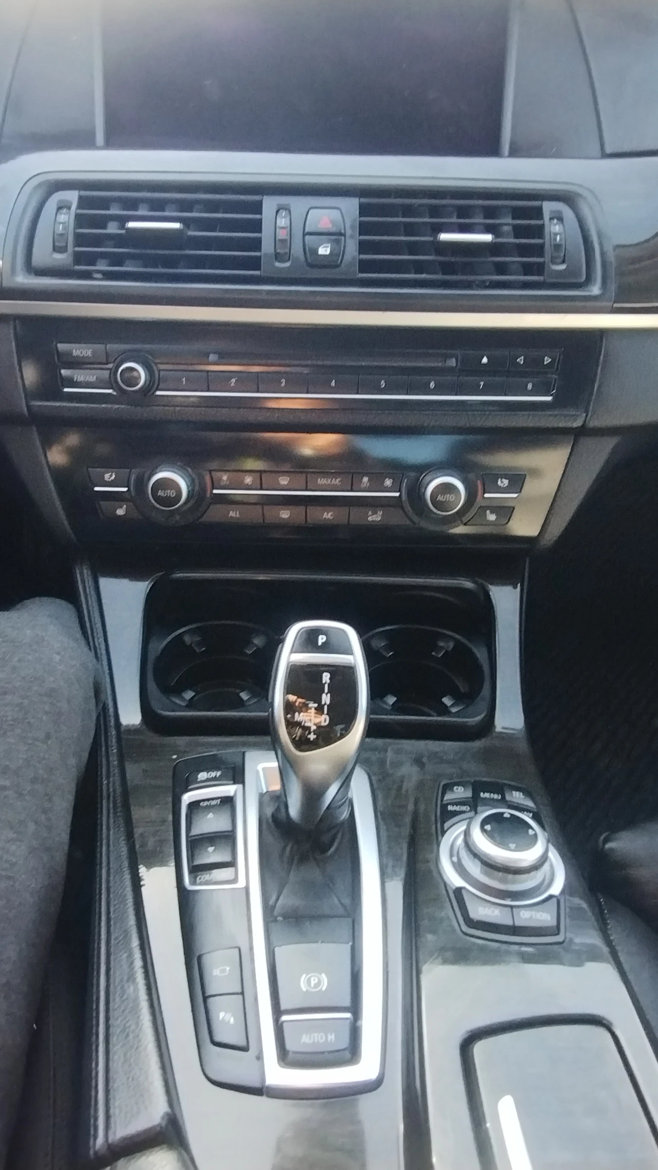 BMW 550 За части  - изображение 5