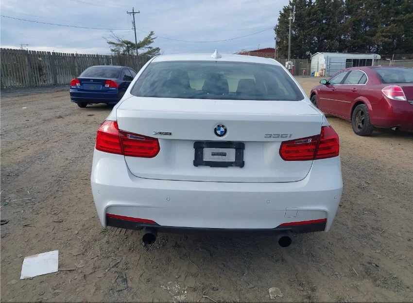 BMW 335  - изображение 5