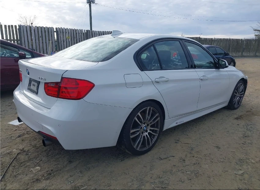 BMW 335  - изображение 6