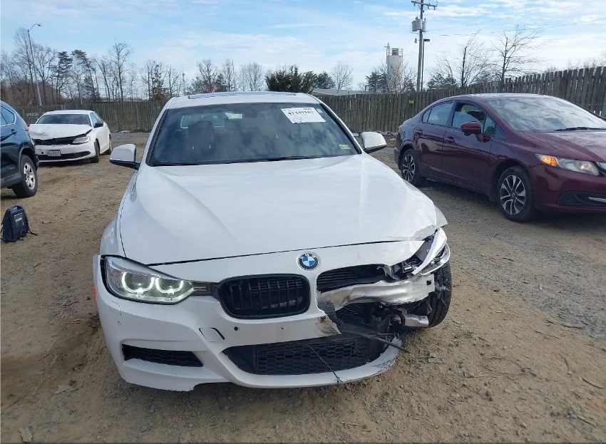 BMW 335  - изображение 2