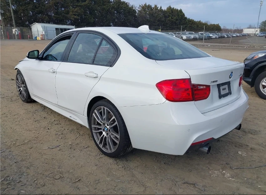 BMW 335  - изображение 4