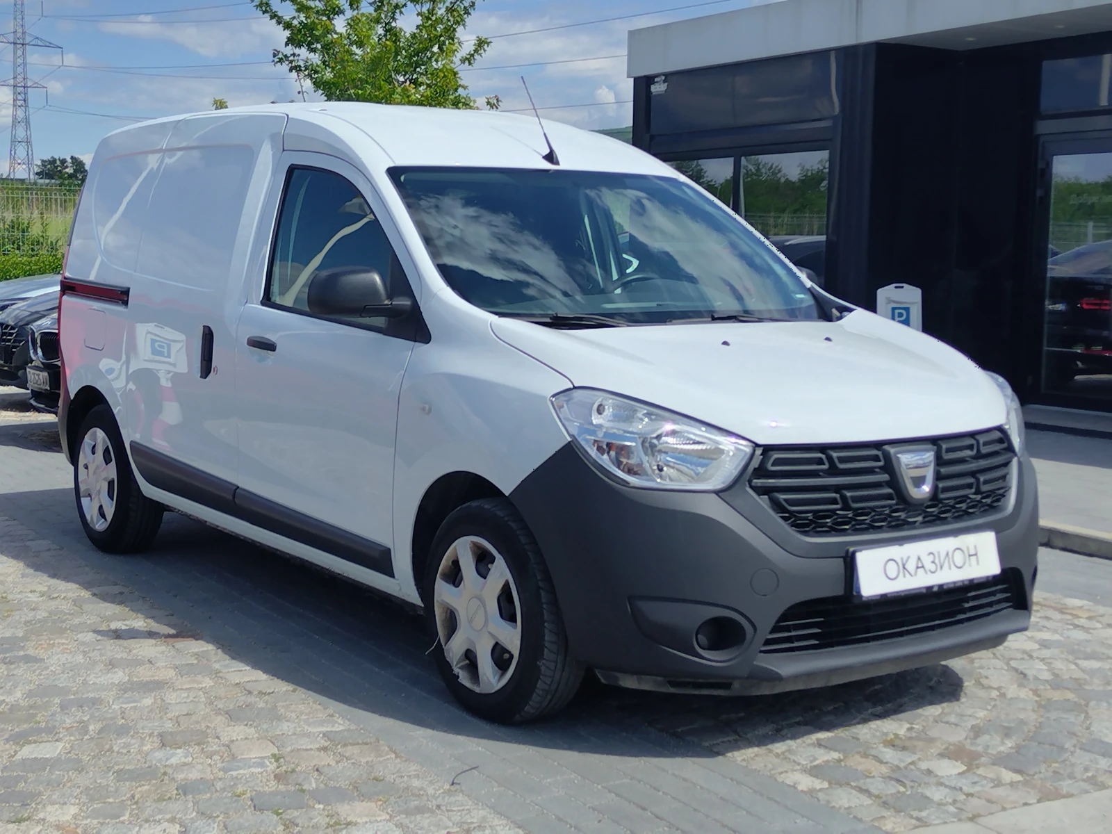 Dacia Dokker 1.5dCi/75к.с/N1 - изображение 3
