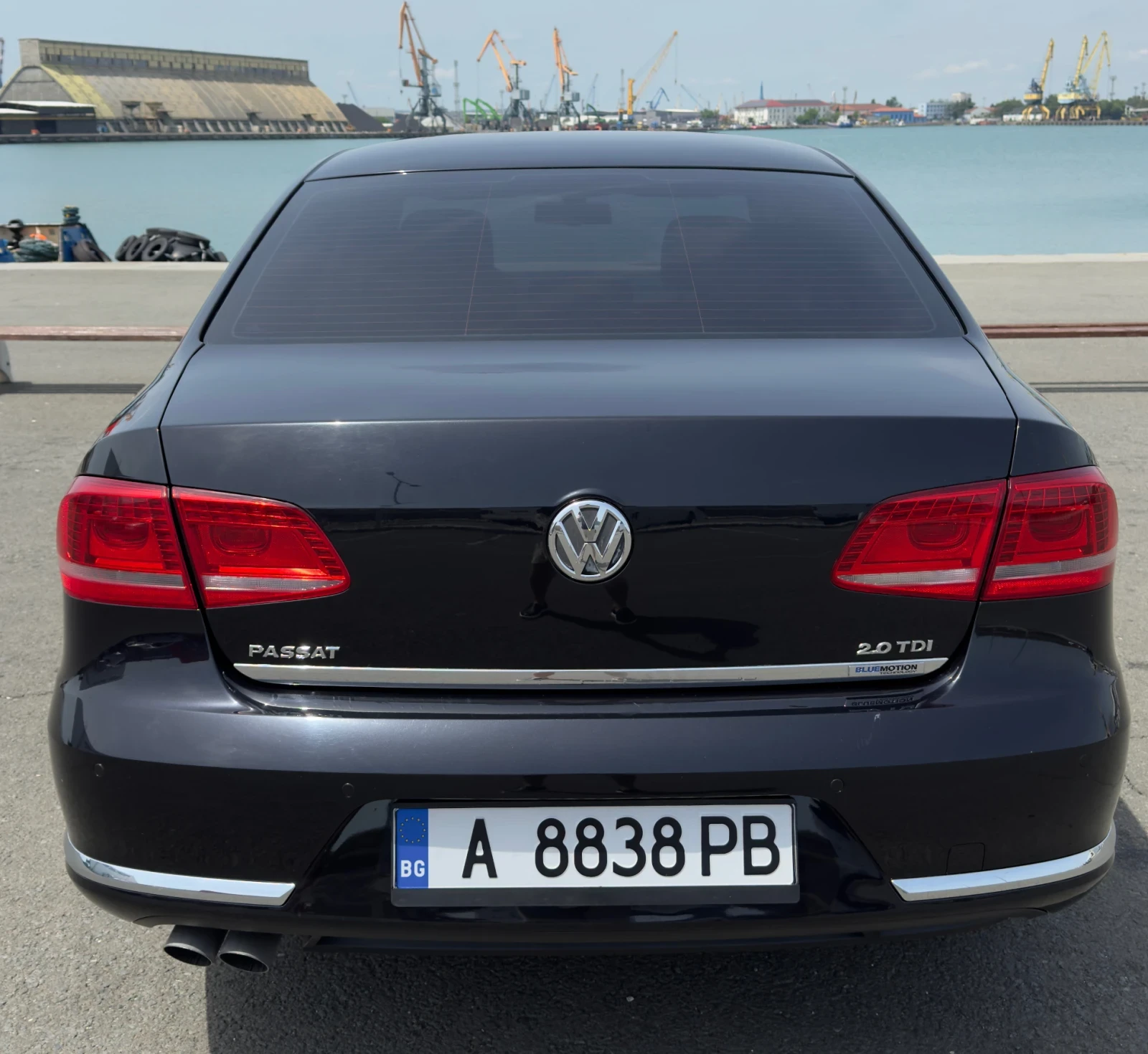 VW Passat B7 - изображение 5