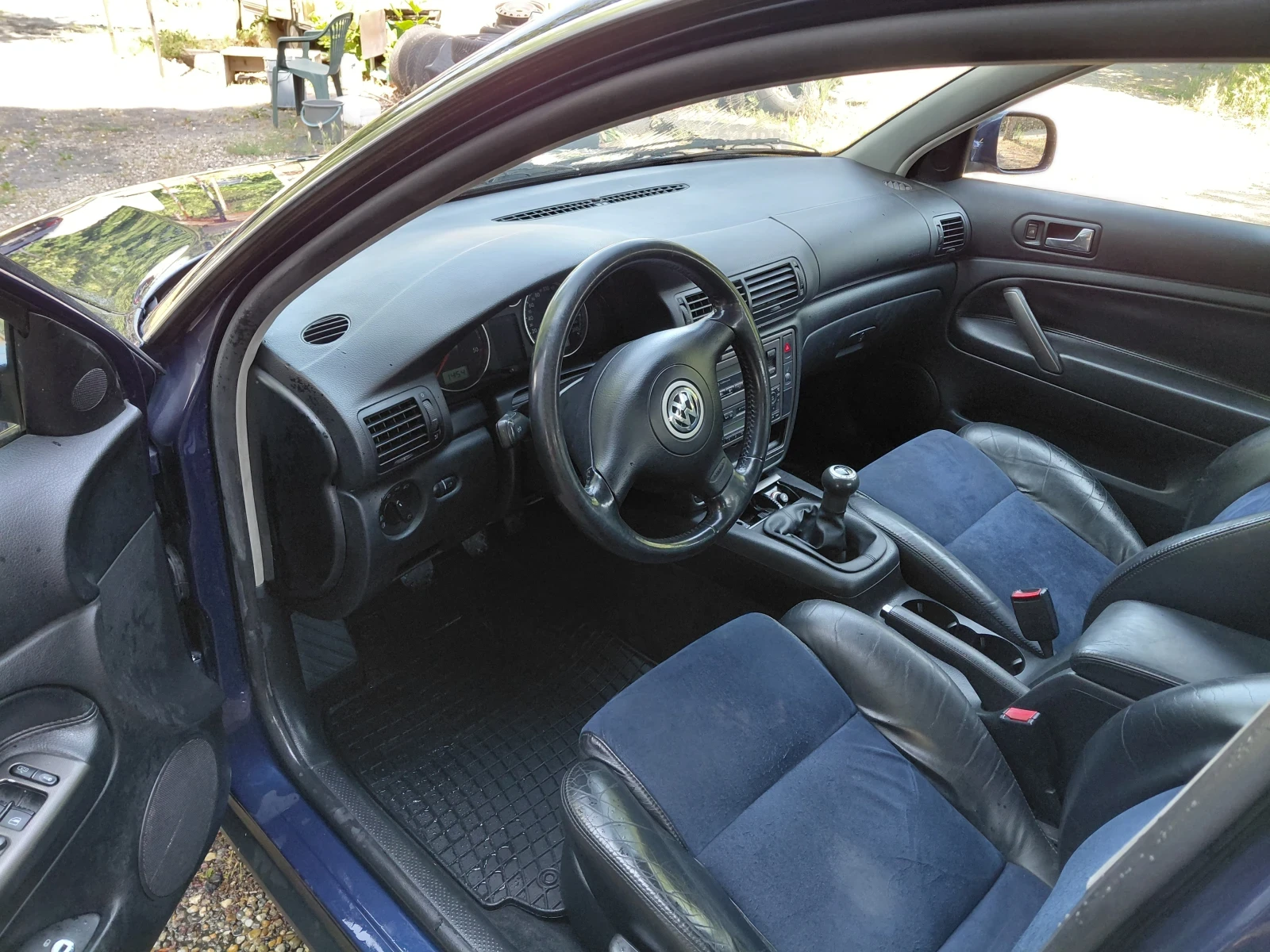 VW Passat 4x4 1.9TDI-131 к.с. ПЕРФЕКТЕН - изображение 9
