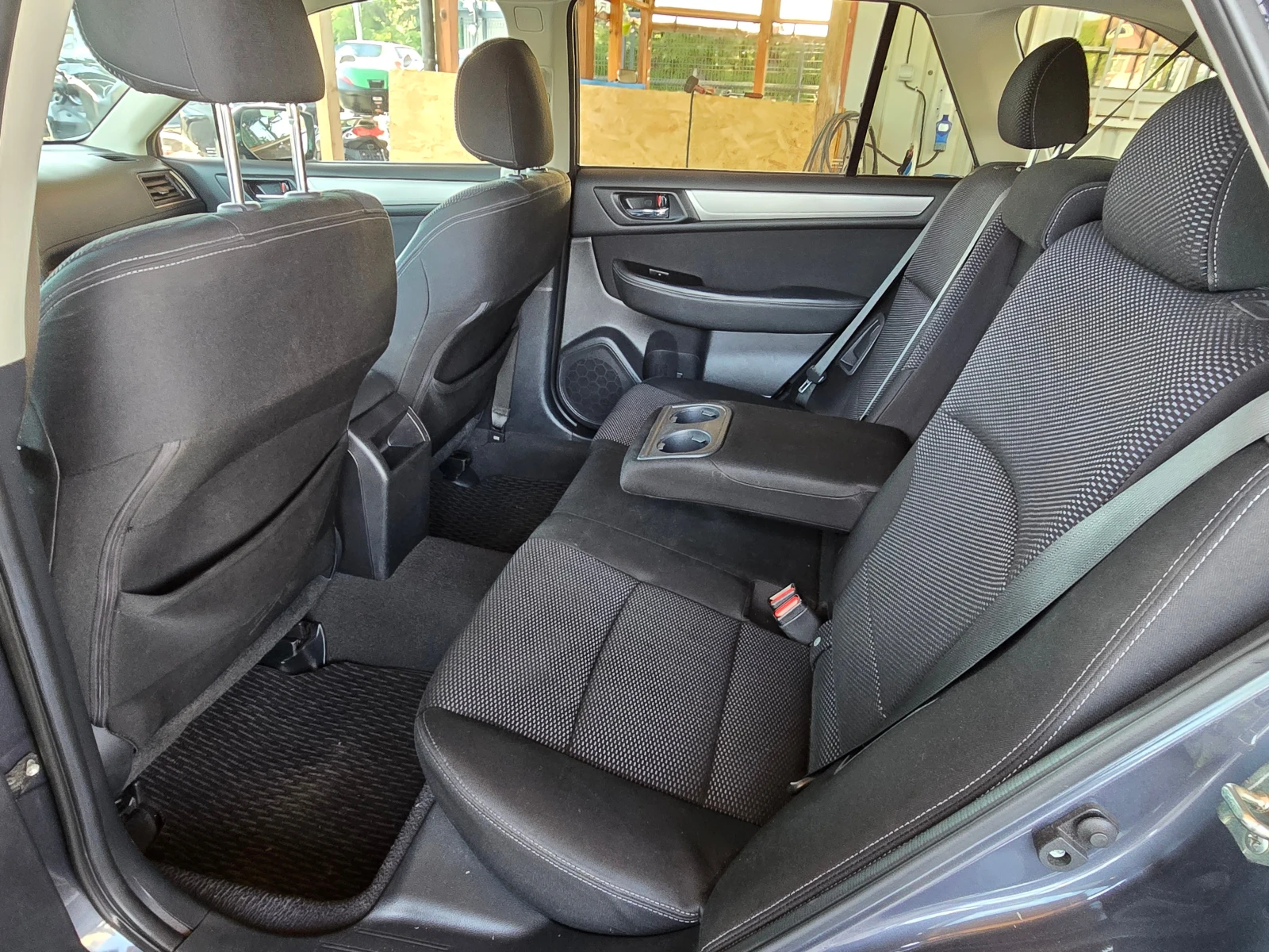 Subaru Outback 2.5i/AWD/./ | Mobile.bg   13