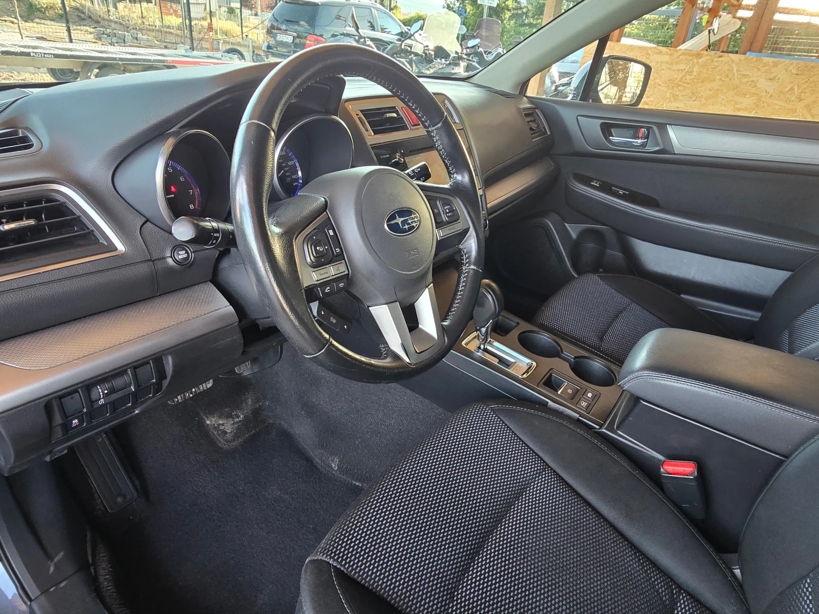 Subaru Outback 2.5i/AWD/Авт./Лизинг - изображение 8