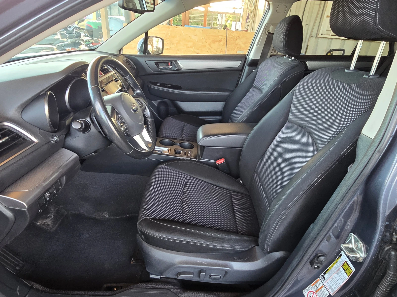 Subaru Outback 2.5i/AWD/Авт./Лизинг - изображение 7