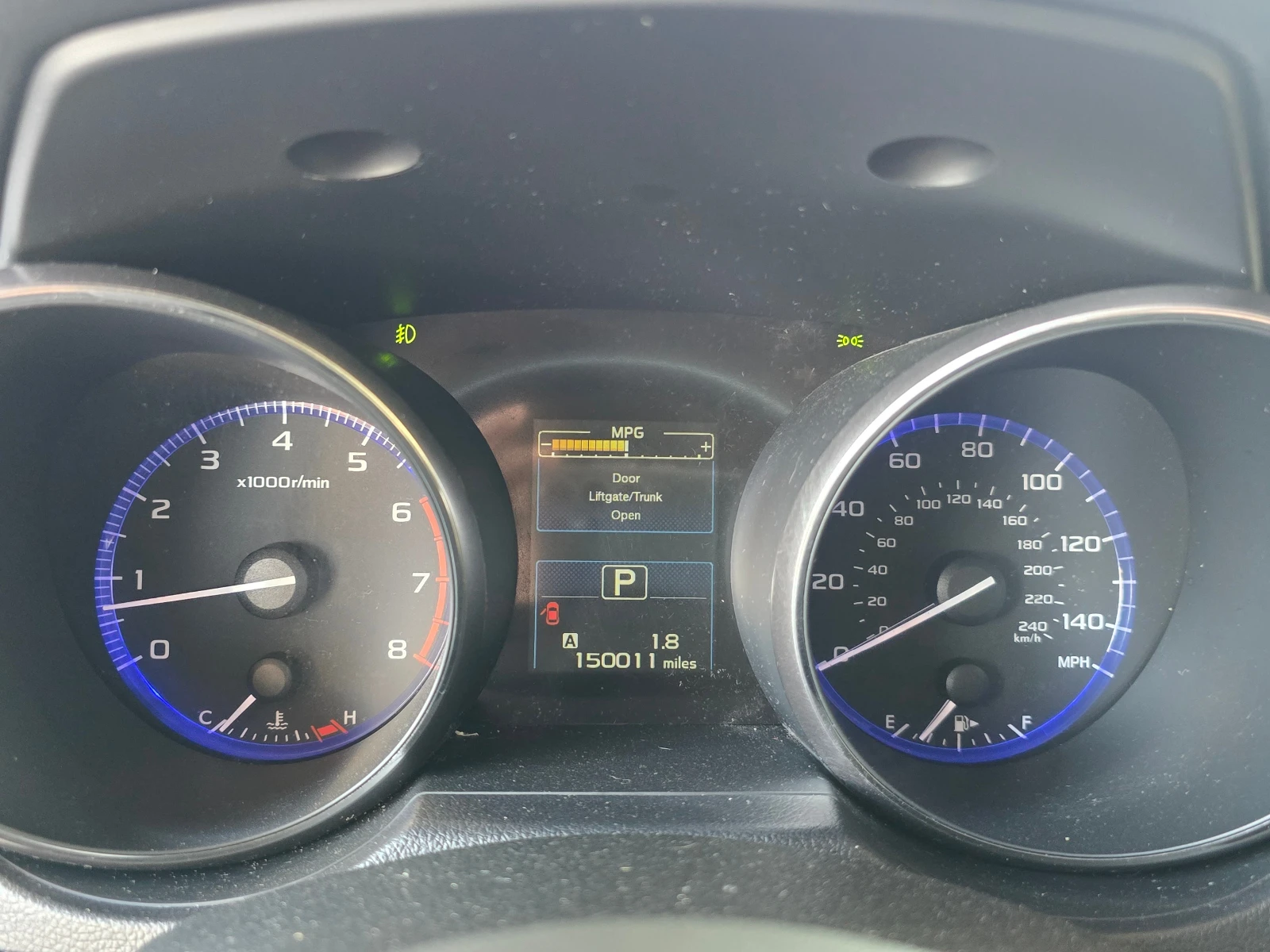 Subaru Outback 2.5i/AWD/Авт./Лизинг - изображение 10
