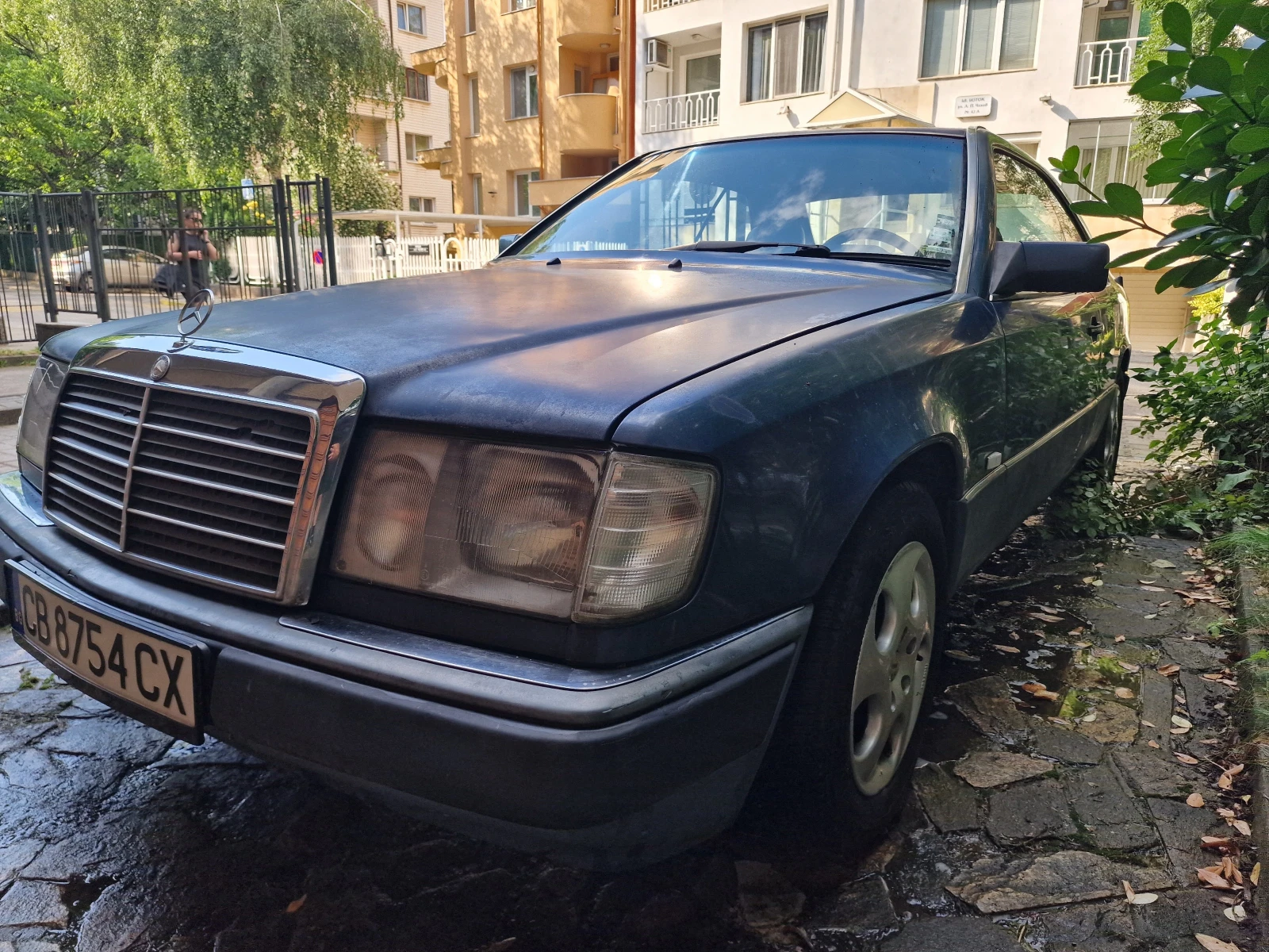Mercedes-Benz 124  - изображение 3