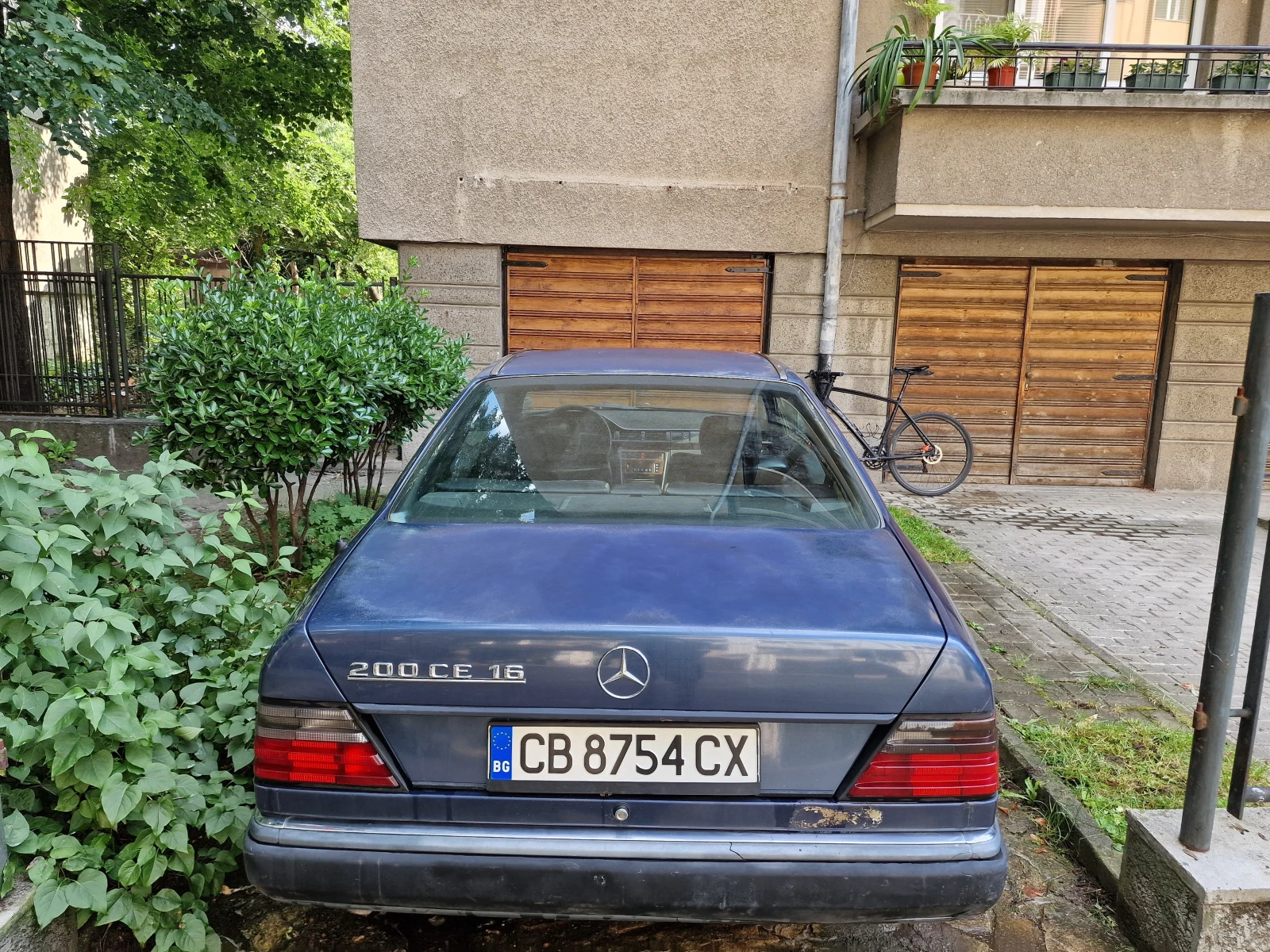 Mercedes-Benz 124  - изображение 5