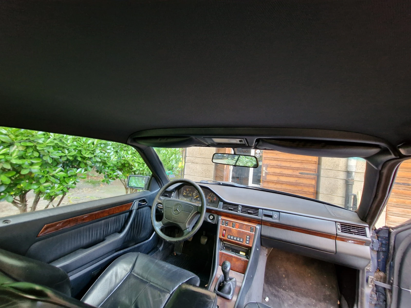 Mercedes-Benz 124  - изображение 7