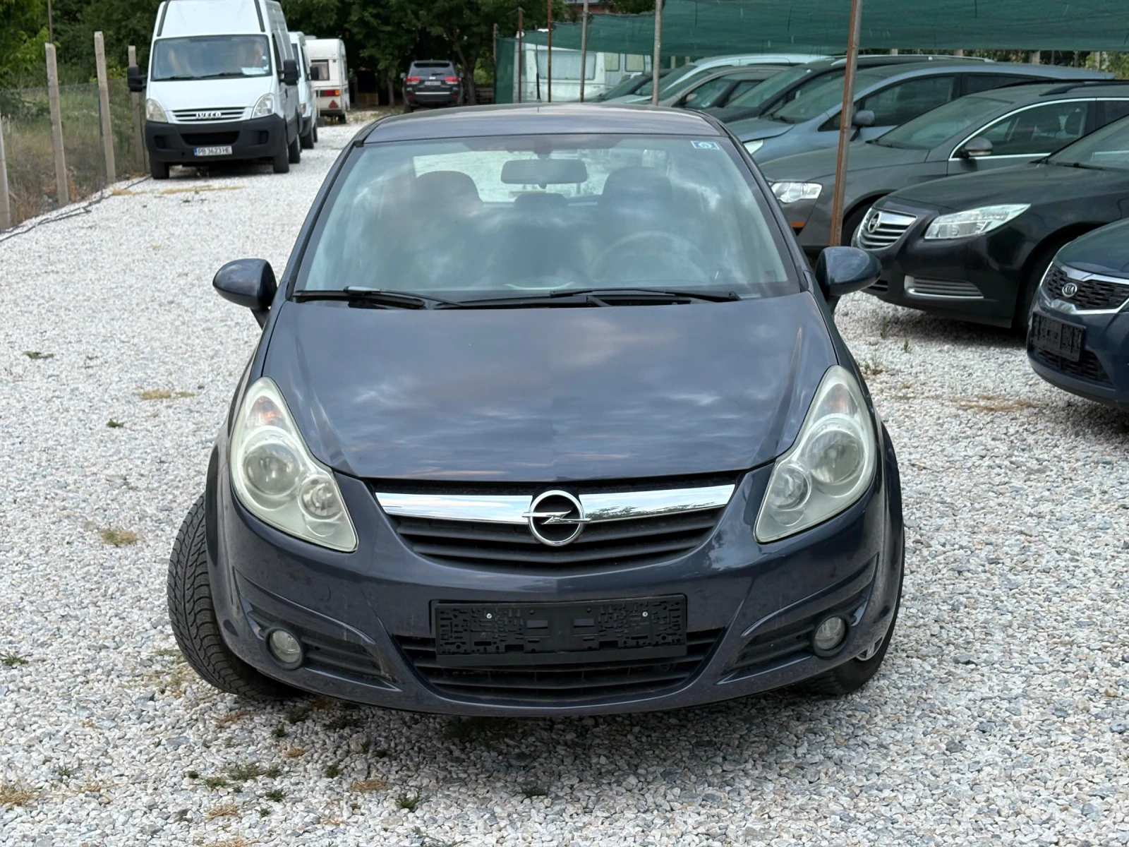 Opel Corsa 1.2i 80 ps - изображение 10