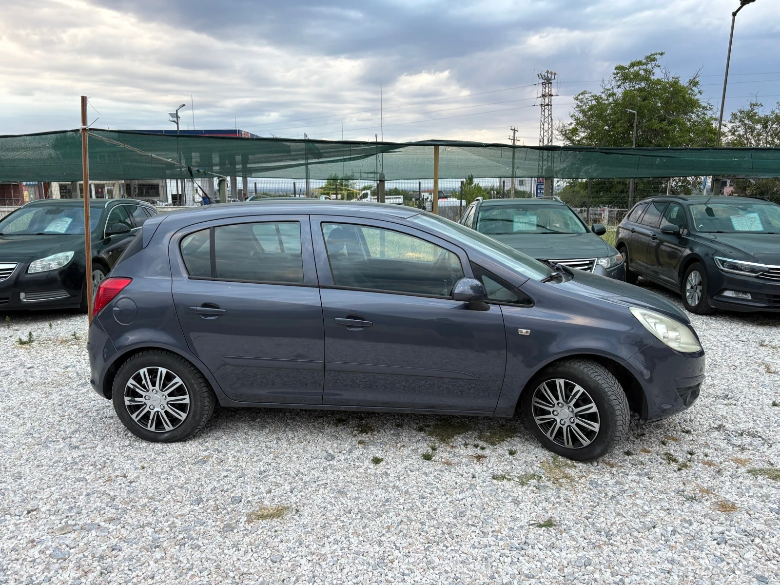 Opel Corsa 1.2i 80 ps - изображение 8