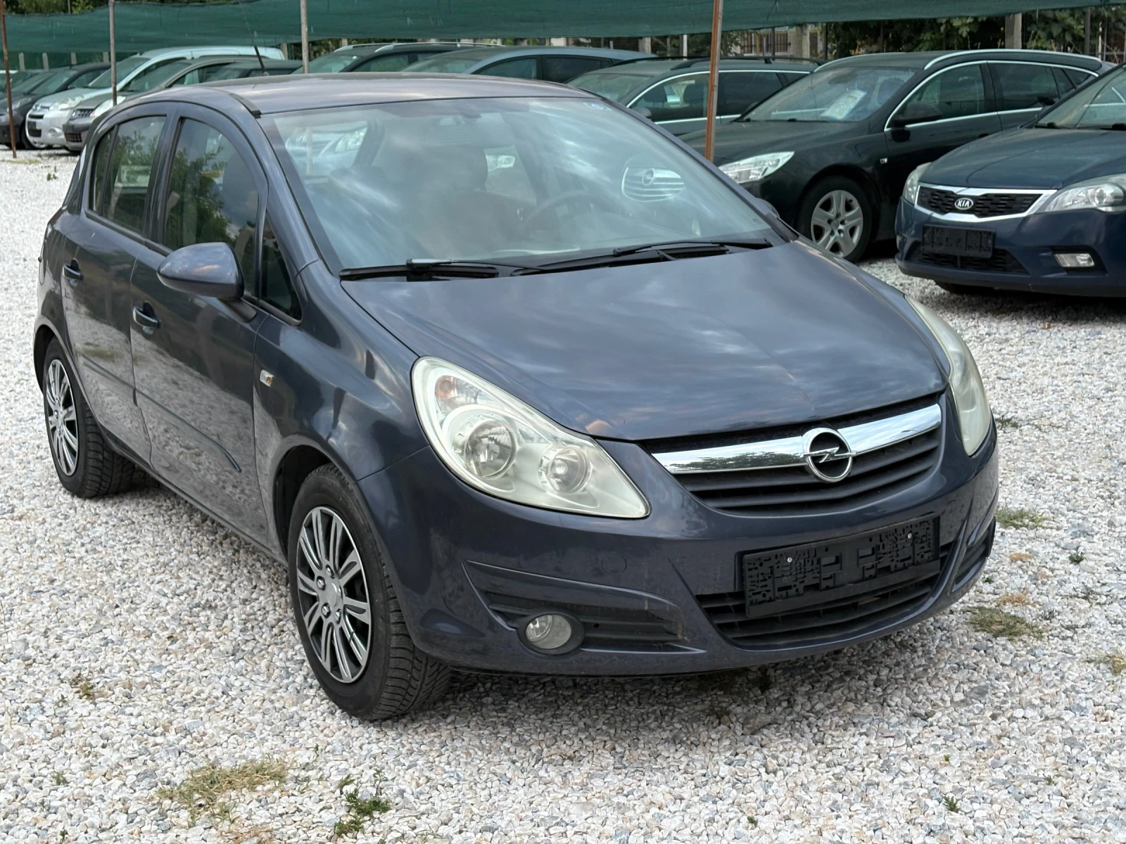 Opel Corsa 1.2i 80 ps - изображение 2