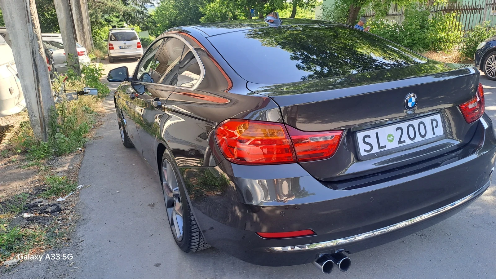 BMW 430 3.0 XDRIVE HEDAP DISPLAY LUXURY - изображение 7