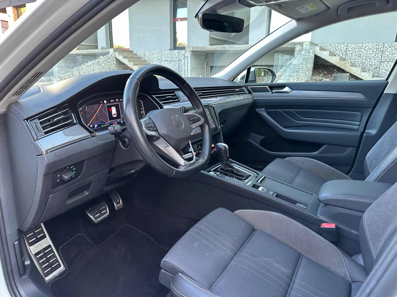 VW Alltrack 2.0_DSG_200kc_VirtualCocpit - изображение 9