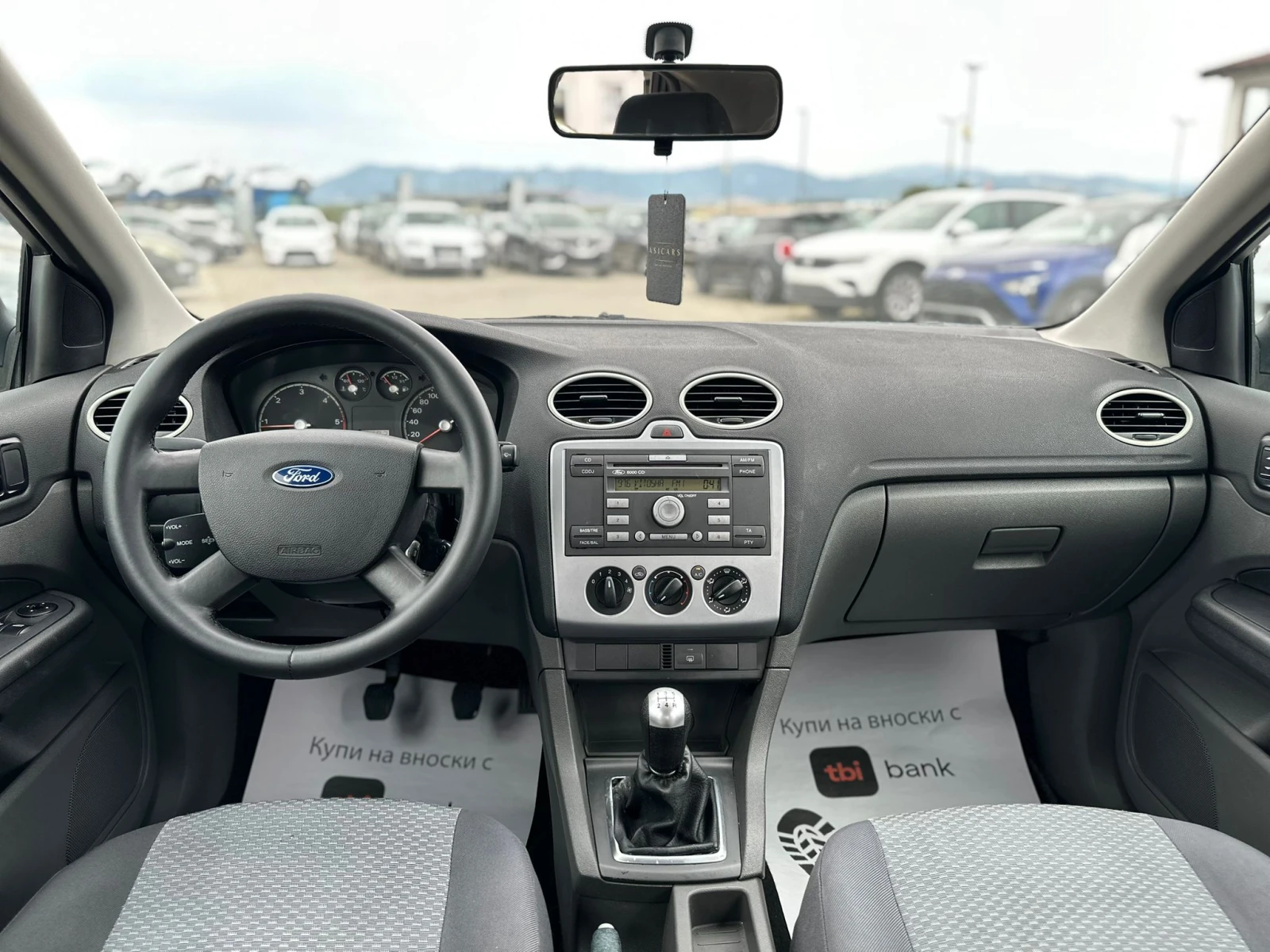 Ford Focus / 1.6 TDCI / 90 HP / EURO 4 /  | Mobile.bg   13