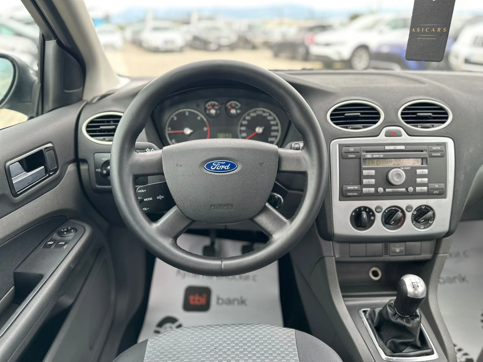 Ford Focus / 1.6 TDCI / 90 HP / EURO 4 /  | Mobile.bg   14