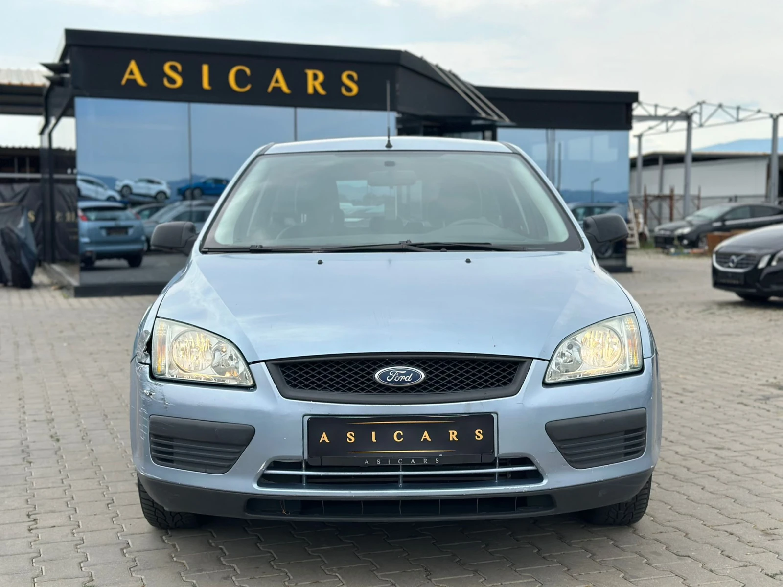 Ford Focus / 1.6 TDCI / 90 HP / EURO 4 /  - изображение 8
