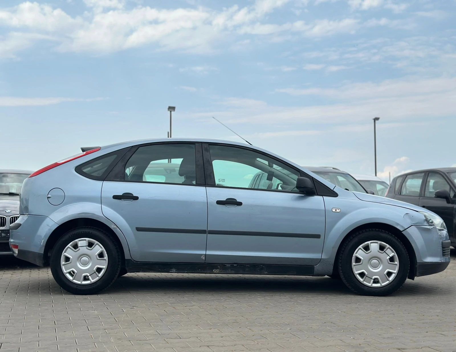 Ford Focus / 1.6 TDCI / 90 HP / EURO 4 /  - изображение 6