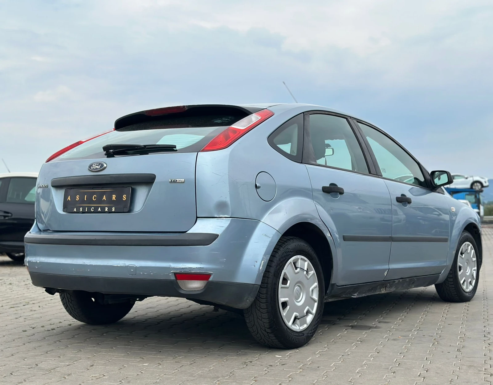 Ford Focus / 1.6 TDCI / 90 HP / EURO 4 /  - изображение 5