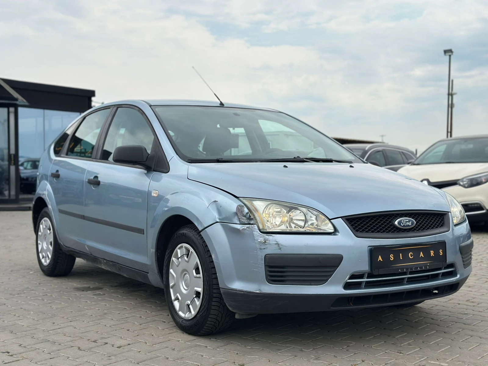Ford Focus / 1.6 TDCI / 90 HP / EURO 4 /  - изображение 7