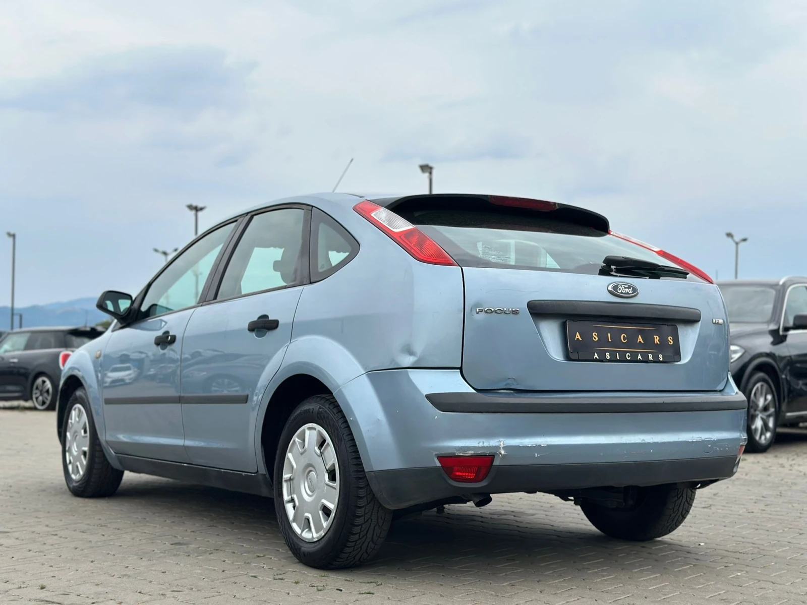 Ford Focus / 1.6 TDCI / 90 HP / EURO 4 /  - изображение 3