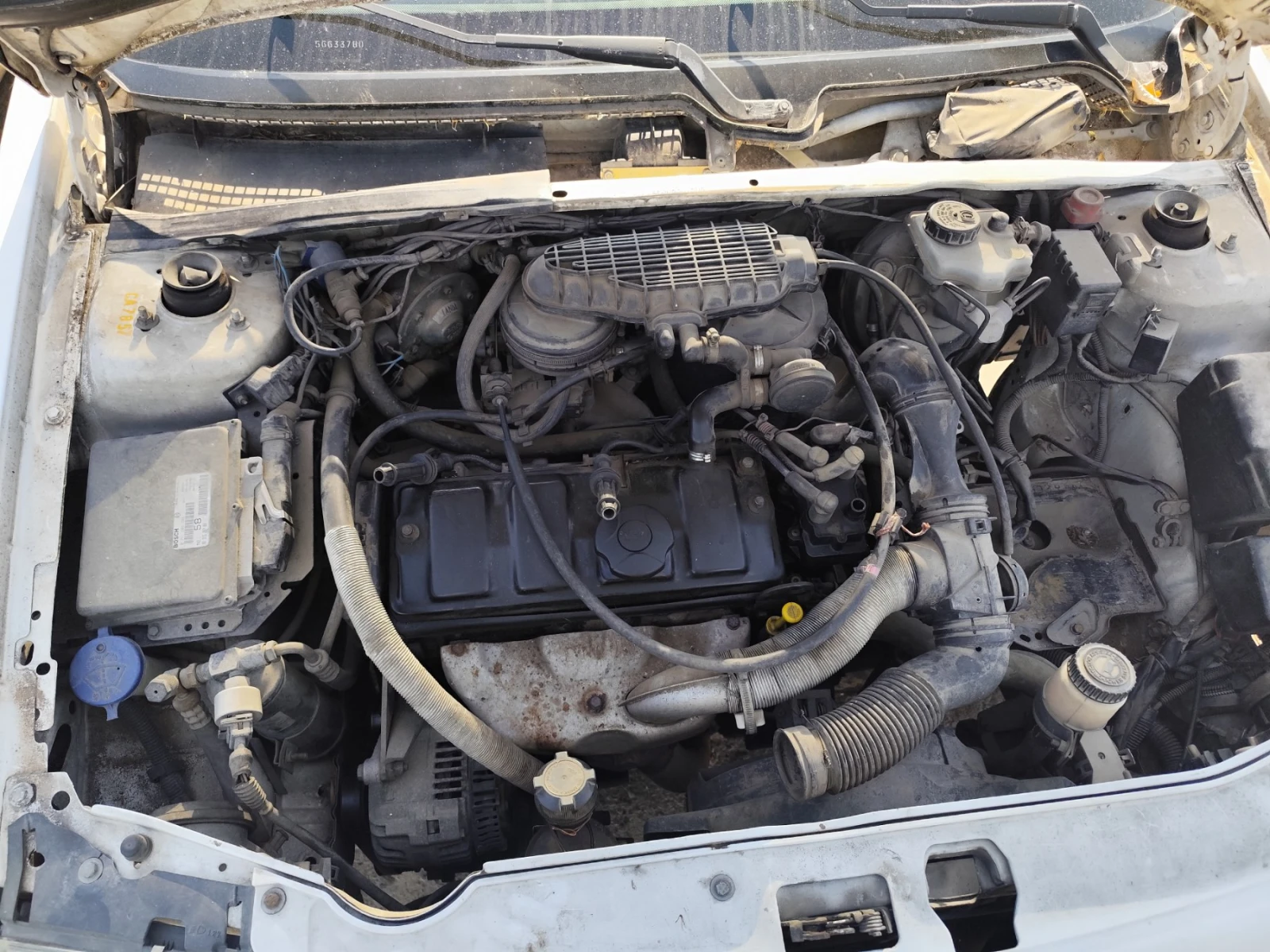 Citroen Saxo 1.1 - изображение 5
