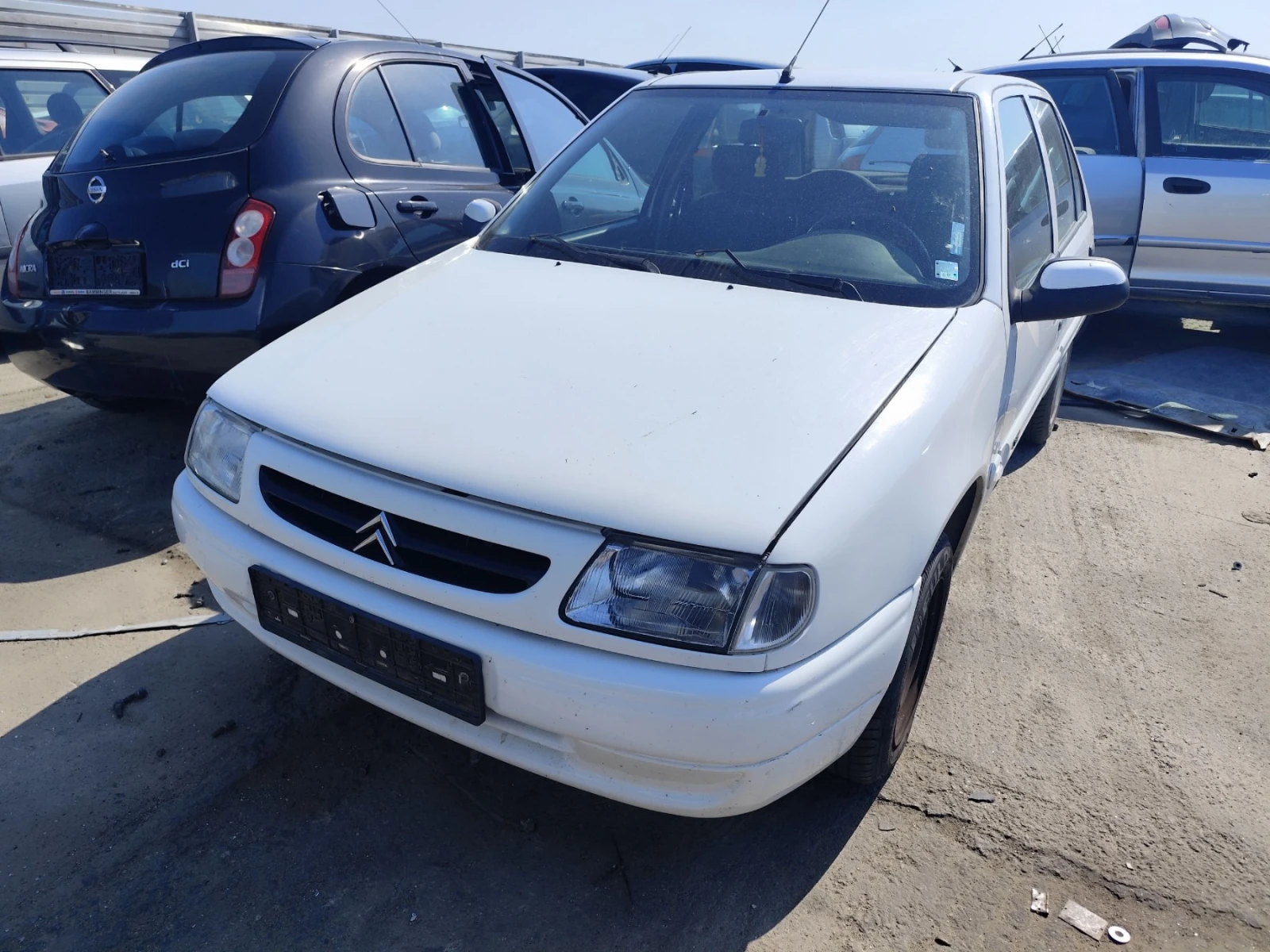 Citroen Saxo 1.1 | Mobile.bg — изображение 1