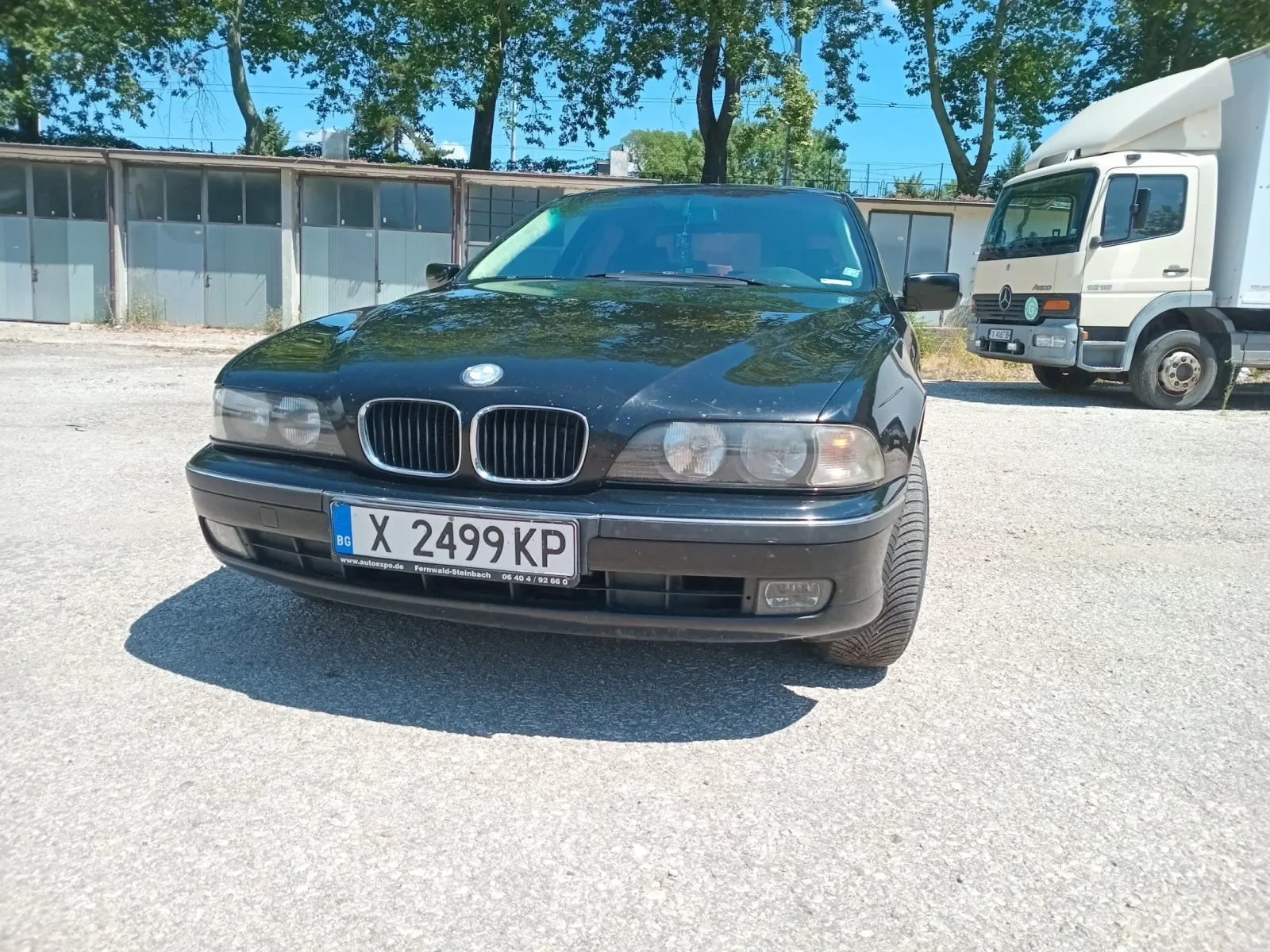 BMW 520  - изображение 2
