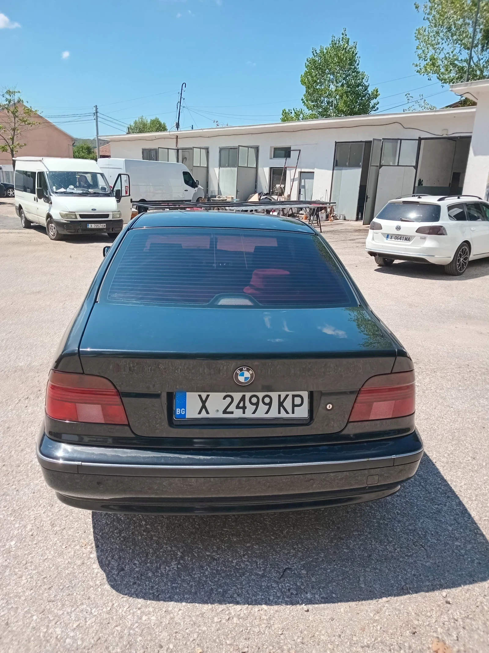 BMW 520  - изображение 3