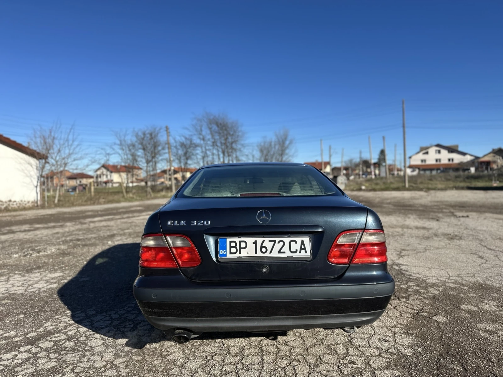 Mercedes-Benz CLK 320 - изображение 3