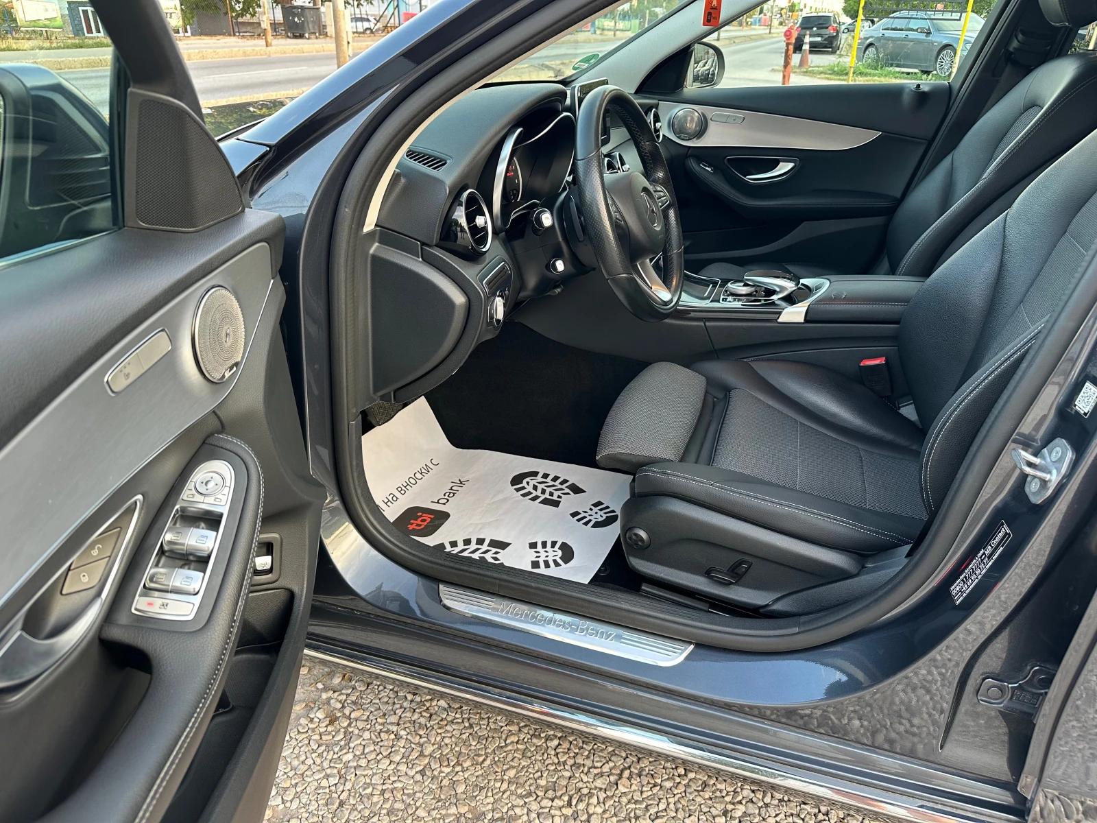 Mercedes-Benz C 200 2.2CDI* Avantgarde* TOP*  - изображение 9