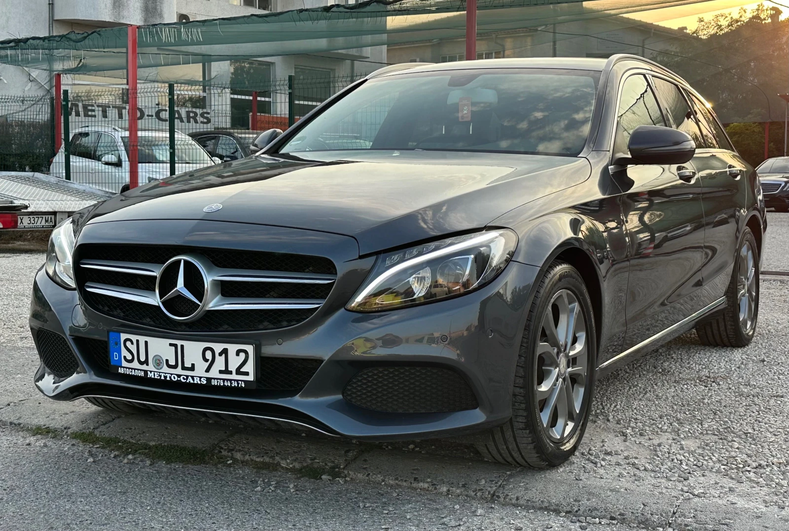 Mercedes-Benz C 200 2.2CDI* Avantgarde* TOP*  | Mobile.bg   15